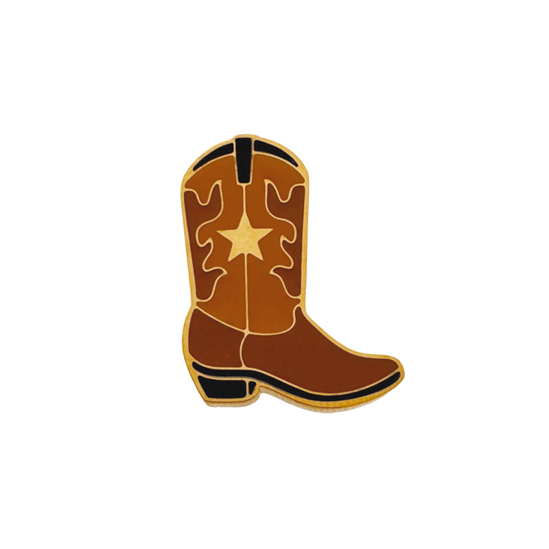 Dashing Cowboy